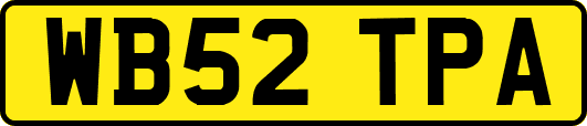 WB52TPA