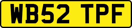 WB52TPF