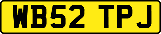WB52TPJ