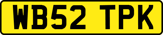 WB52TPK