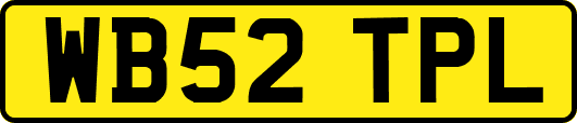 WB52TPL