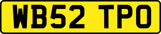 WB52TPO
