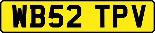 WB52TPV