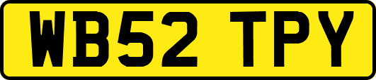 WB52TPY