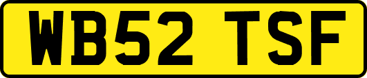 WB52TSF