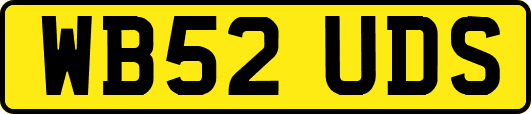 WB52UDS