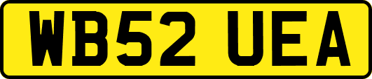 WB52UEA