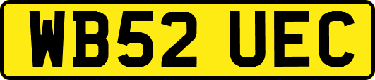 WB52UEC
