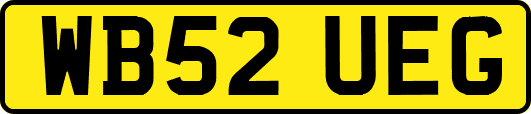 WB52UEG