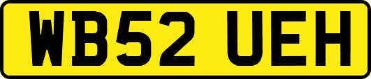 WB52UEH