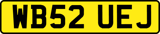 WB52UEJ