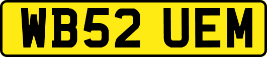 WB52UEM