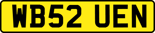 WB52UEN