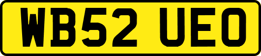 WB52UEO
