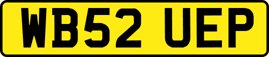 WB52UEP