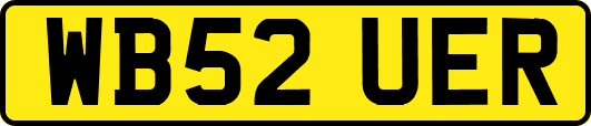 WB52UER