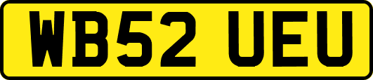 WB52UEU
