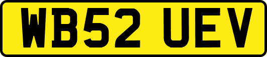WB52UEV