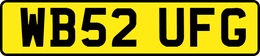 WB52UFG
