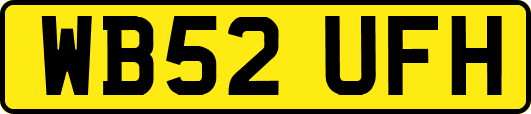 WB52UFH