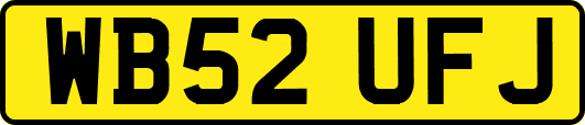WB52UFJ