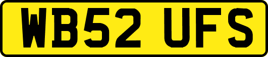 WB52UFS