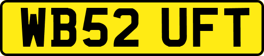WB52UFT