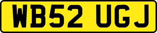 WB52UGJ