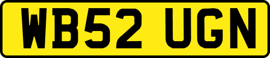 WB52UGN