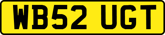 WB52UGT