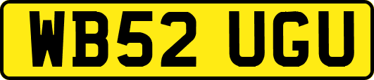 WB52UGU