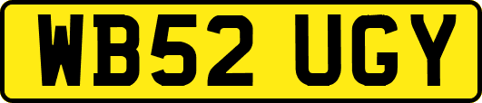 WB52UGY