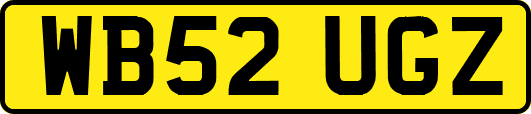 WB52UGZ