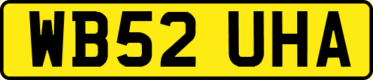 WB52UHA