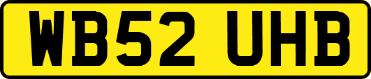 WB52UHB