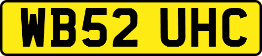 WB52UHC