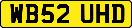 WB52UHD