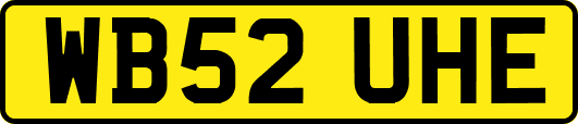 WB52UHE