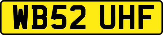 WB52UHF