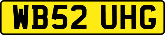 WB52UHG
