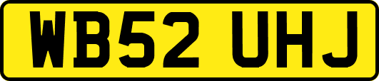 WB52UHJ