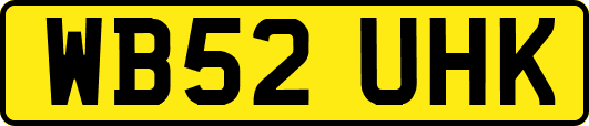 WB52UHK