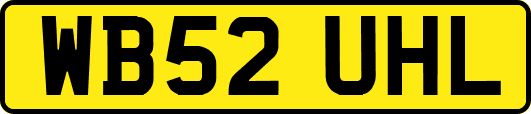 WB52UHL