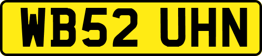 WB52UHN