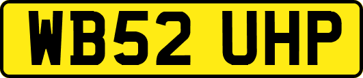 WB52UHP
