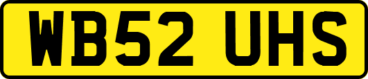 WB52UHS