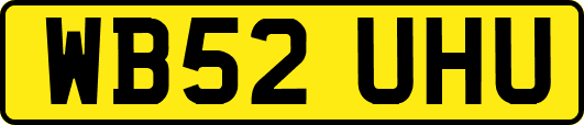 WB52UHU