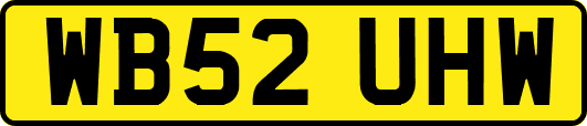 WB52UHW