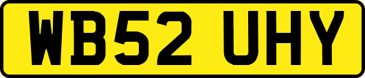 WB52UHY