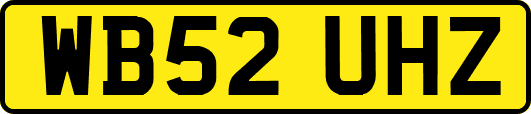 WB52UHZ